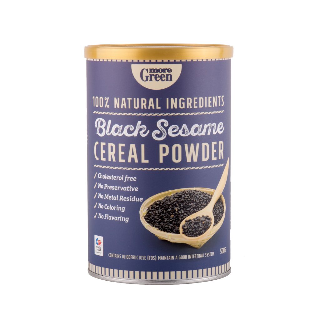 Black Sesame Cereal - Jointwell Marketing