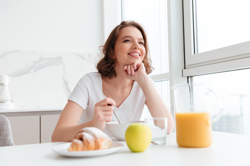 THE IMPORTANCE OF BREAKFAST - Jointwell Marketing Sdn Bhd
